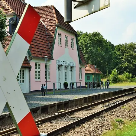 Alter Ortskern Apartment Worpswede