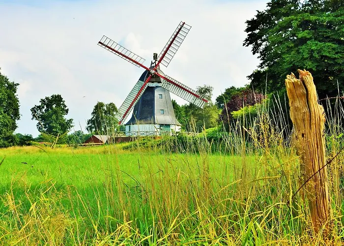 Alter Ortskern Lejlighed